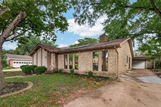 9854 Sagebark Drive, Houston, TX 77089