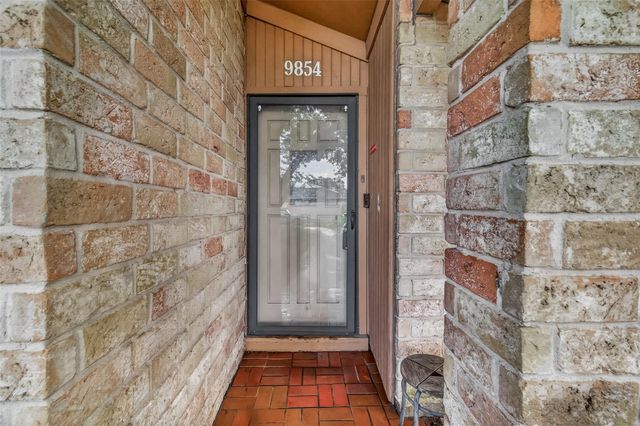 9854 Sagebark Drive, Houston, TX 77089