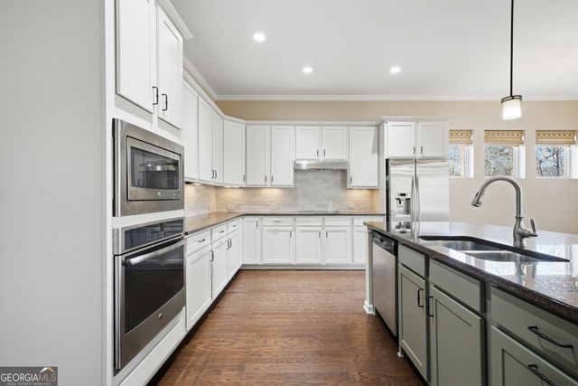 312 Sassafras Crossing, Canton, GA 30115