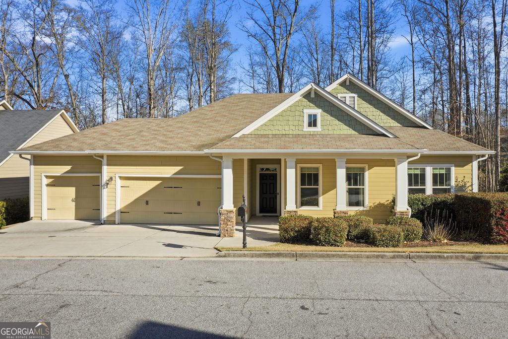 312 Sassafras Crossing, Canton, GA 30115