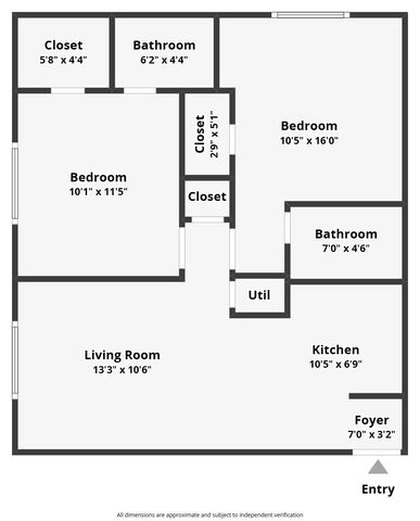 803 W 28th ST 103, Austin, TX 78705