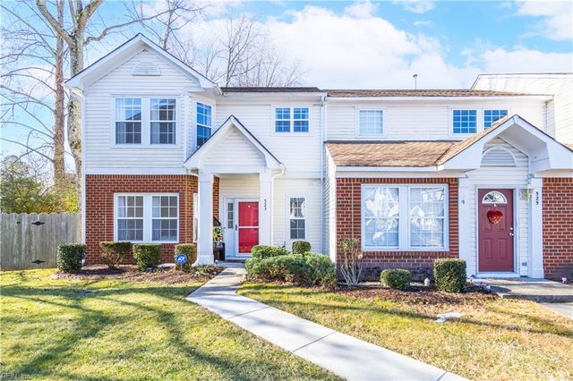 523 Track XING, Chesapeake, VA 23320