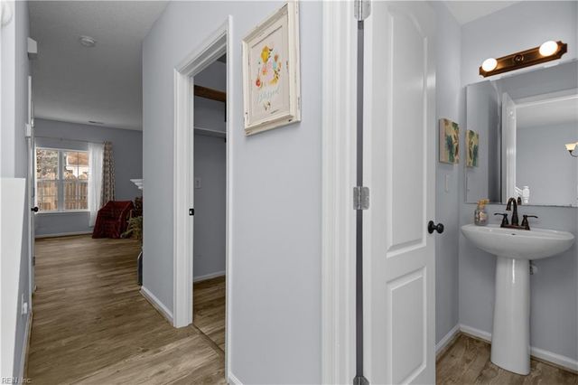 523 Track XING, Chesapeake, VA 23320