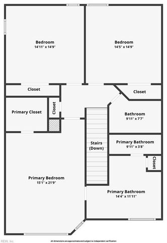 523 Track XING, Chesapeake, VA 23320