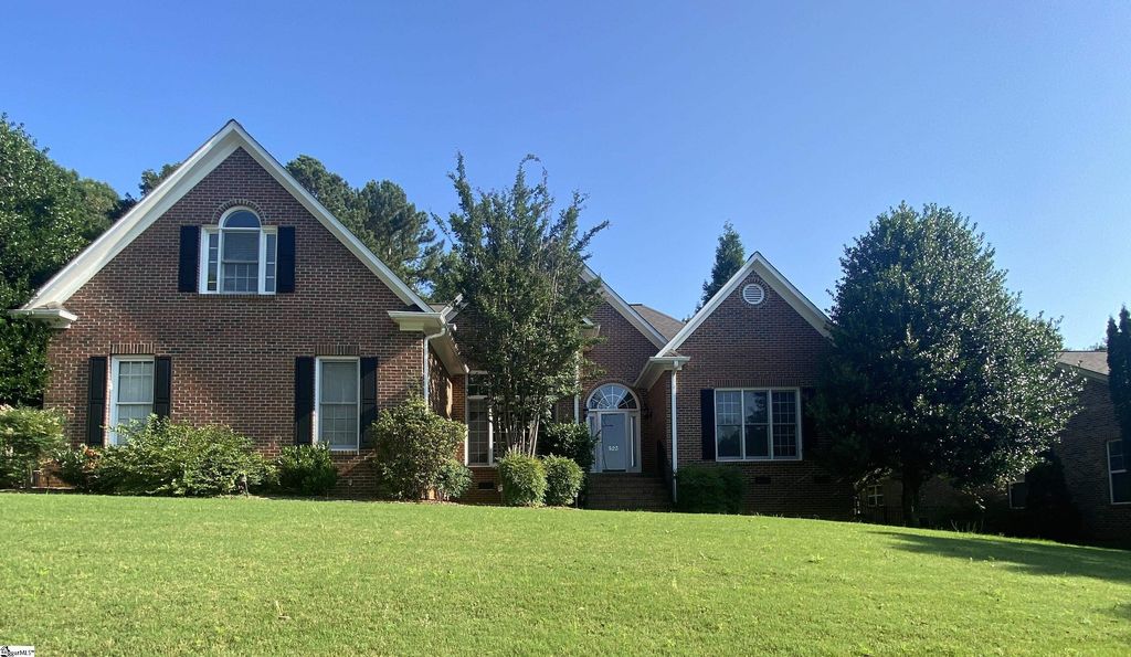 523 Meadowsweet Lane, Greenville, SC 29615
