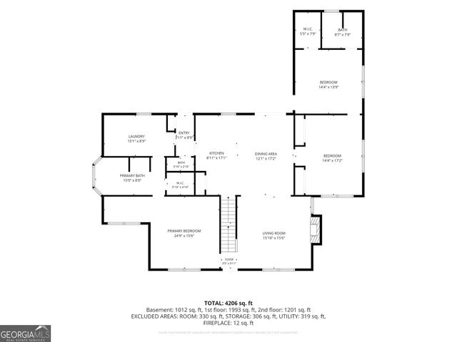 279 Chestnut Hill Road, Griffin, GA 30224