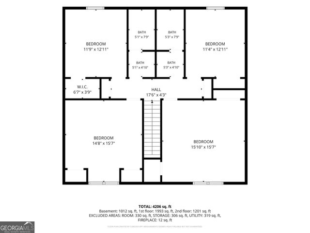 279 Chestnut Hill Road, Griffin, GA 30224