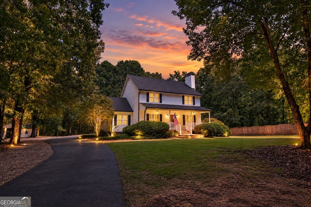 279 Chestnut Hill Road, Griffin, GA 30224
