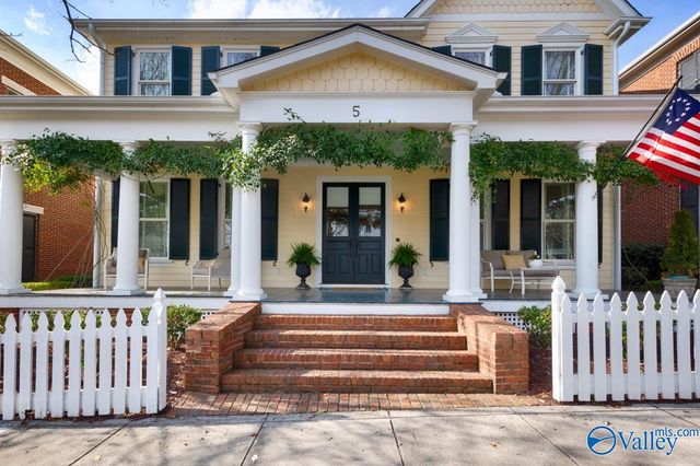 5 Ross Street NW, Huntsville, AL 35806