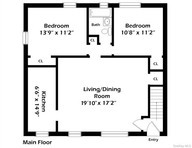 163-01 17th Avenue 5197, Whitestone, NY 11357