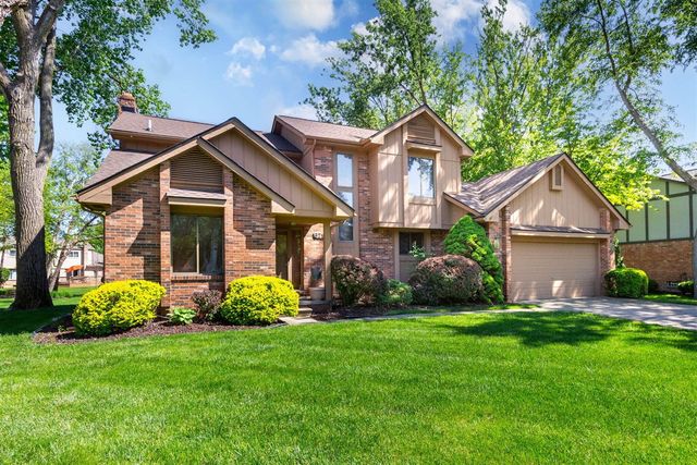 6718 Forest Park Drive, Troy, MI 48098