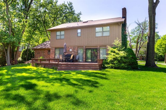 6718 Forest Park Drive, Troy, MI 48098