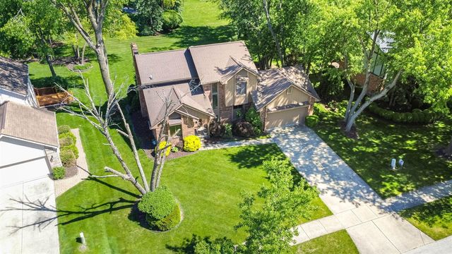6718 Forest Park Drive, Troy, MI 48098