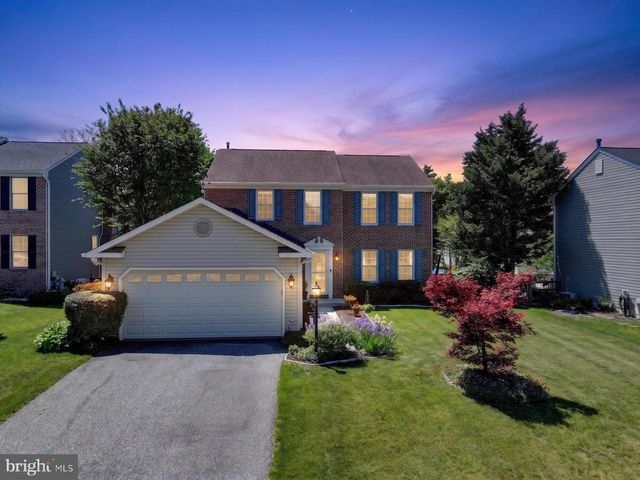 1611 SAGE BRUSH CT, Severn, MD 21144