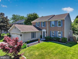 1611 SAGE BRUSH CT, Severn, MD 21144