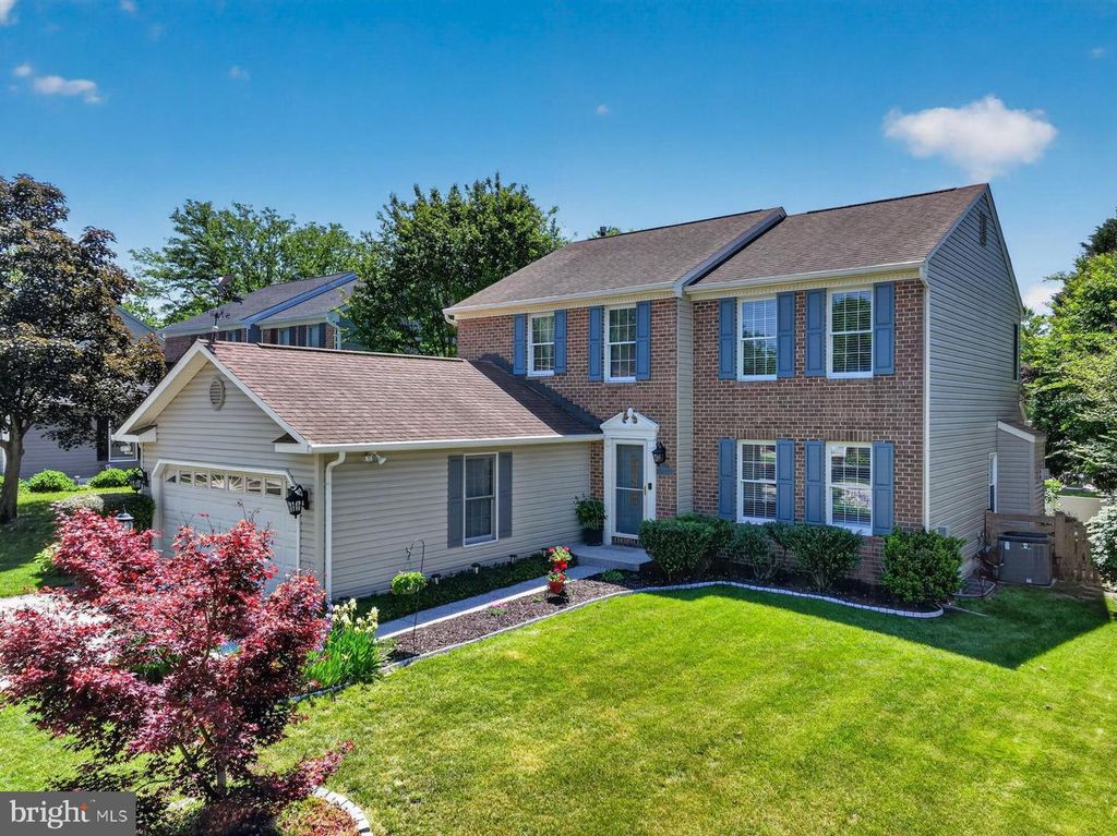 1611 SAGE BRUSH CT, Severn, MD 21144