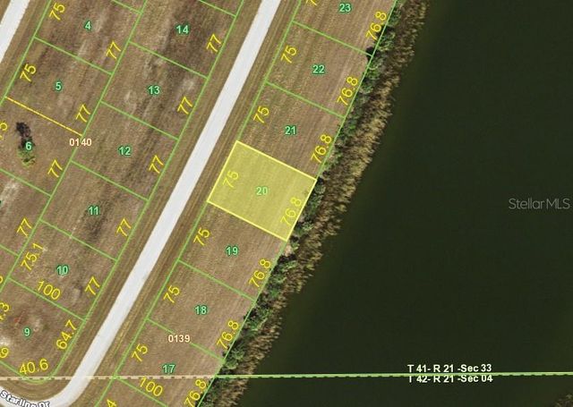 39 STARLING DRIVE, Placida, FL 33946