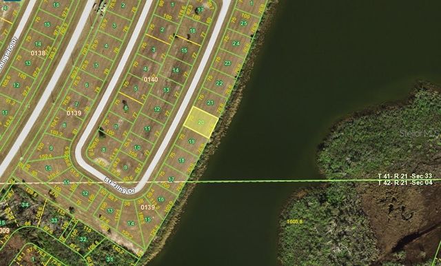 39 STARLING DRIVE, Placida, FL 33946