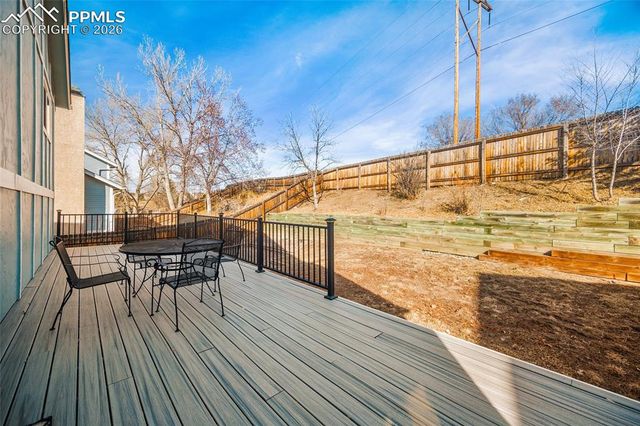 7945 Remington Ridge Place, Colorado Springs, CO 80920