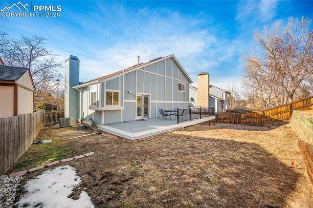 7945 Remington Ridge Place, Colorado Springs, CO 80920