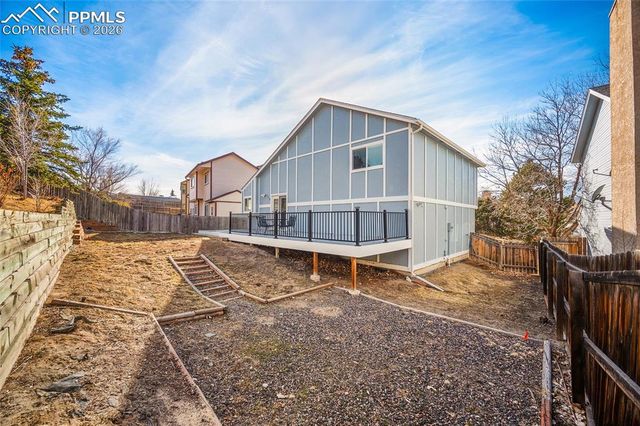 7945 Remington Ridge Place, Colorado Springs, CO 80920