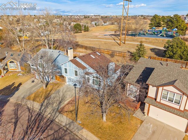 7945 Remington Ridge Place, Colorado Springs, CO 80920