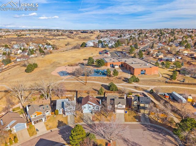 7945 Remington Ridge Place, Colorado Springs, CO 80920