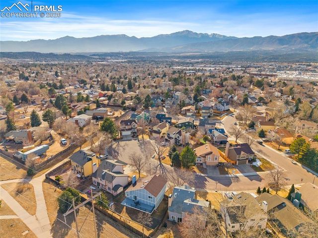 7945 Remington Ridge Place, Colorado Springs, CO 80920