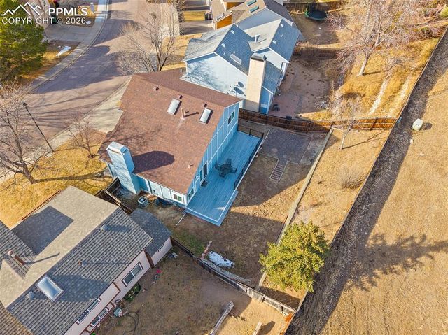 7945 Remington Ridge Place, Colorado Springs, CO 80920