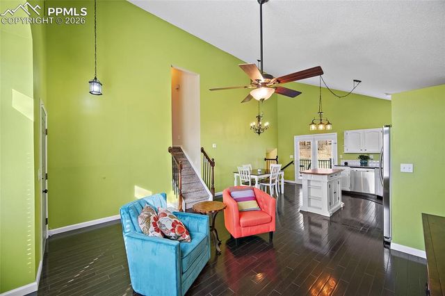 7945 Remington Ridge Place, Colorado Springs, CO 80920