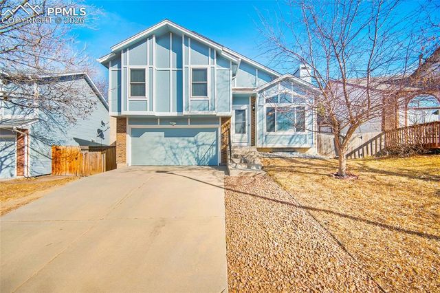 7945 Remington Ridge Place, Colorado Springs, CO 80920