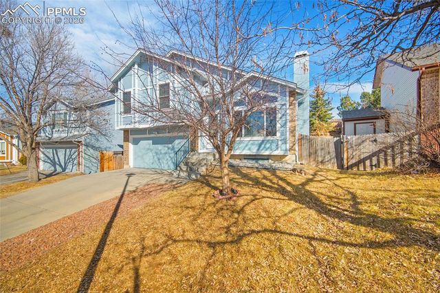 7945 Remington Ridge Place, Colorado Springs, CO 80920