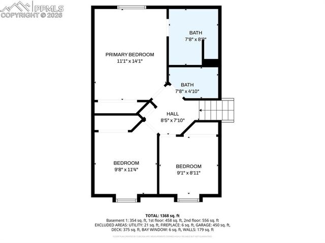 7945 Remington Ridge Place, Colorado Springs, CO 80920