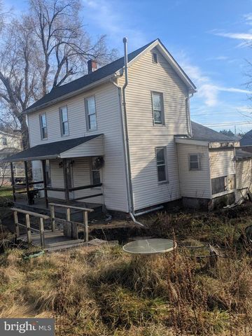 84 S GRANT ST, Frostburg, MD 21532