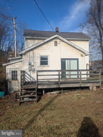 84 S GRANT ST, Frostburg, MD 21532