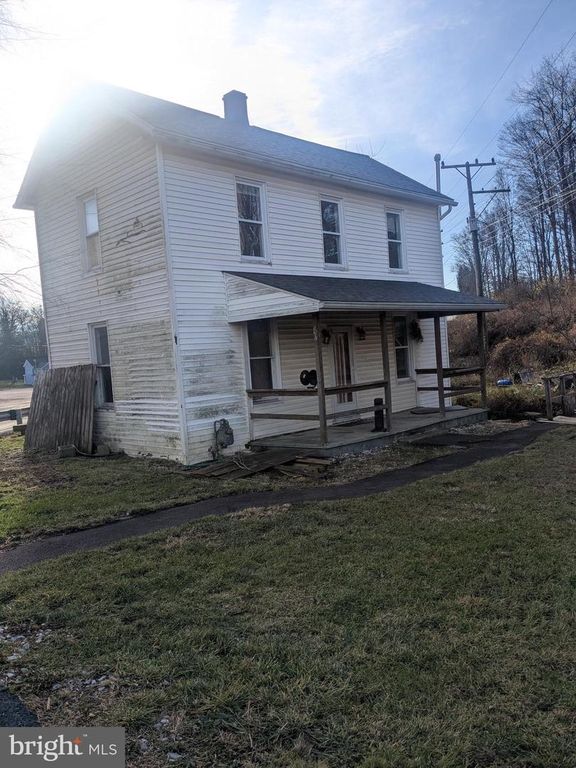 84 S GRANT ST, Frostburg, MD 21532