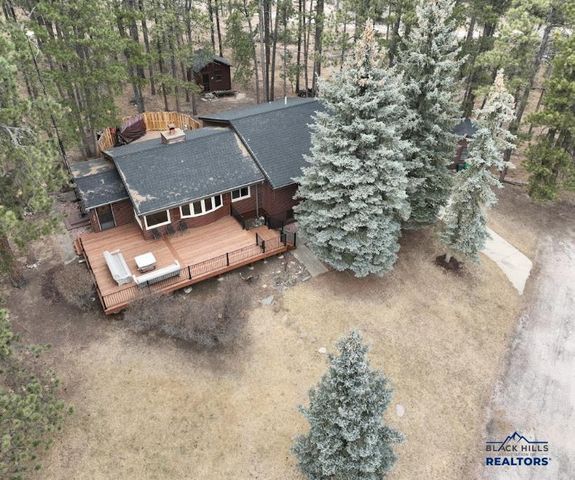 12776 BLACK FOREST RD, Rapid City, SD 57702