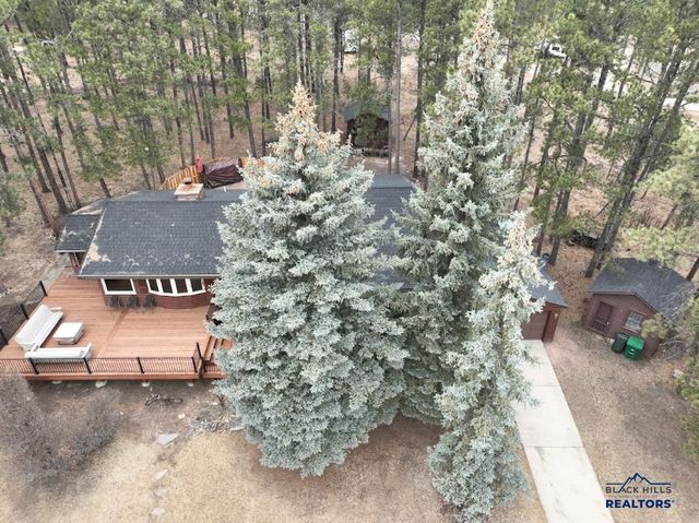 12776 BLACK FOREST RD, Rapid City, SD 57702