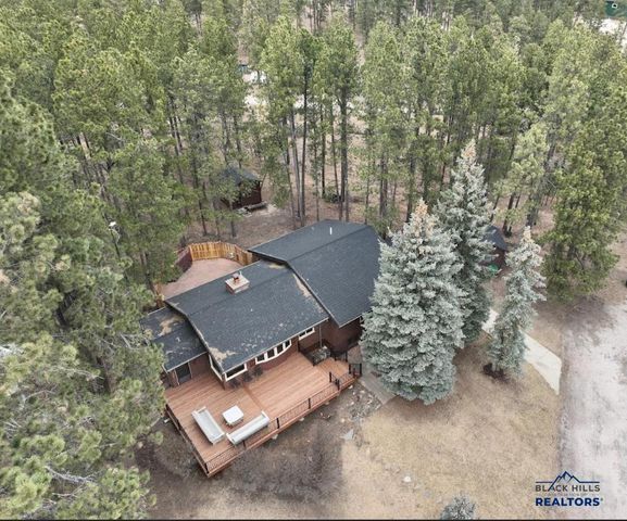 12776 BLACK FOREST RD, Rapid City, SD 57702