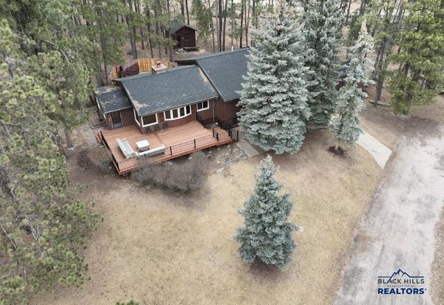 12776 BLACK FOREST RD, Rapid City, SD 57702