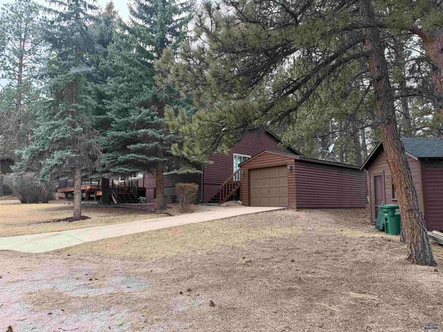 12776 BLACK FOREST RD, Rapid City, SD 57702