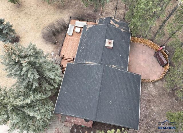 12776 BLACK FOREST RD, Rapid City, SD 57702