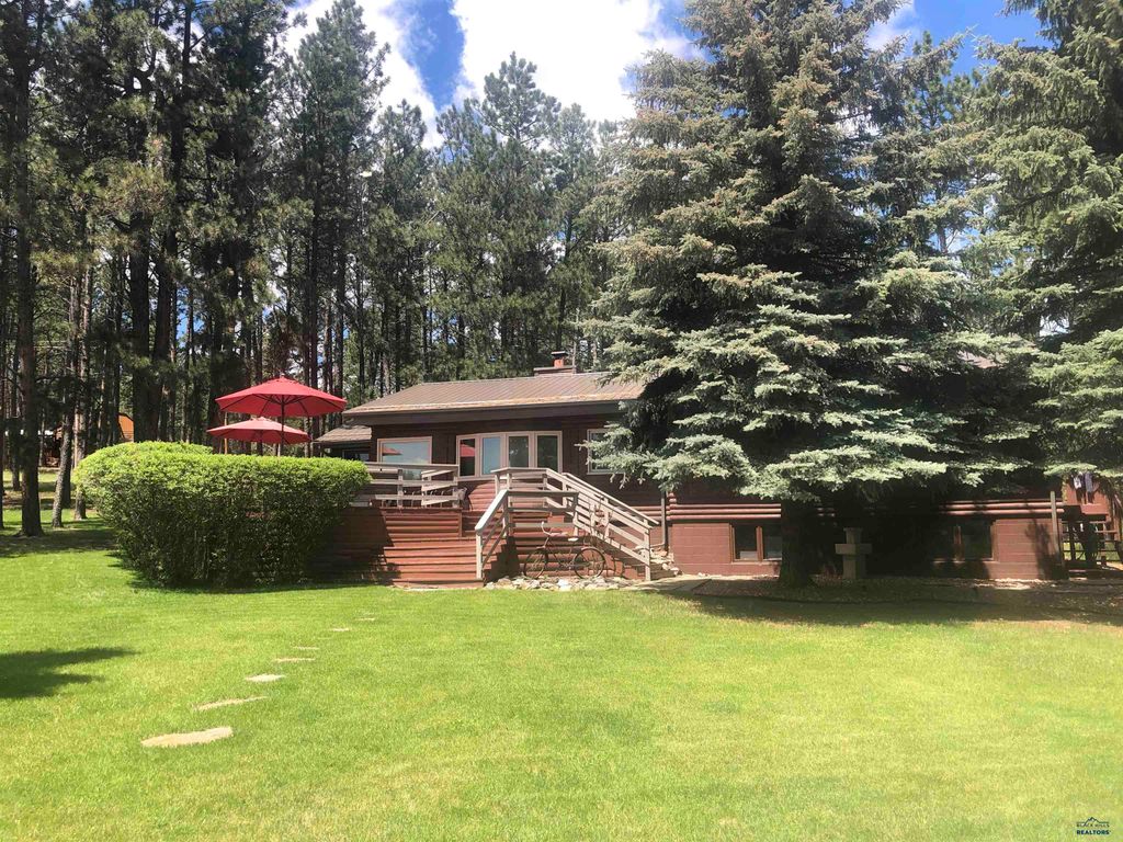 12776 BLACK FOREST RD, Rapid City, SD 57702