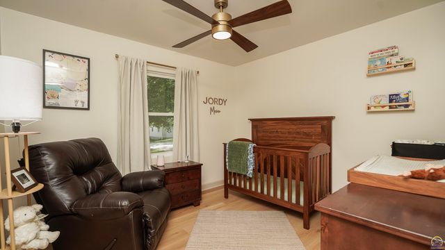 123 Lincoln AVE, Holton, KS 66436