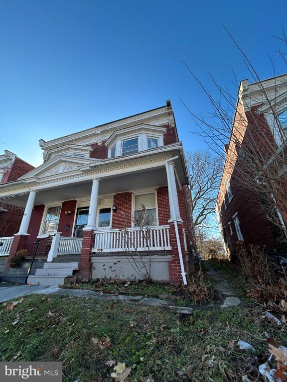 806 N 18TH, Harrisburg, PA 17103