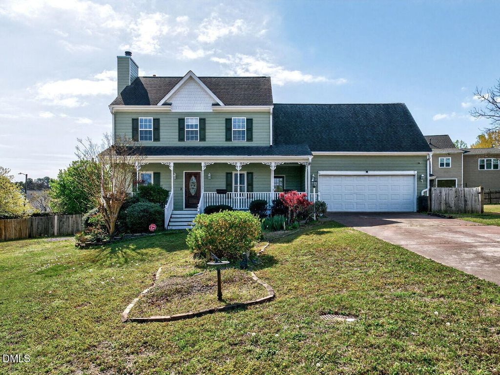 4500 Rivershyre Way, Raleigh, NC 27616