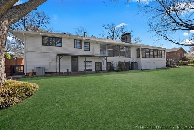 3138 S Zunis Place, Tulsa, OK 74105