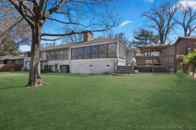 3138 S Zunis Place, Tulsa, OK 74105