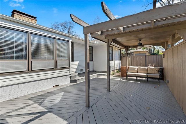 3138 S Zunis Place, Tulsa, OK 74105