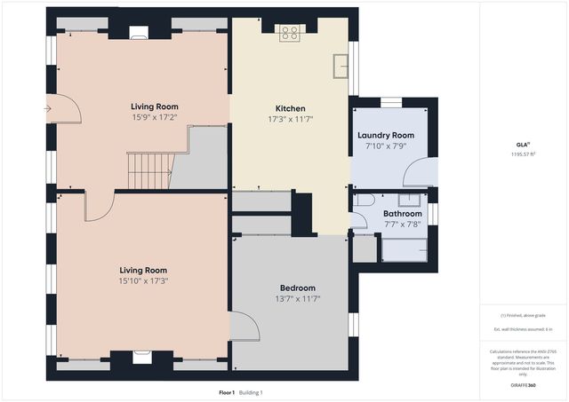 7257 W 100 N, Anderson, IN 46011